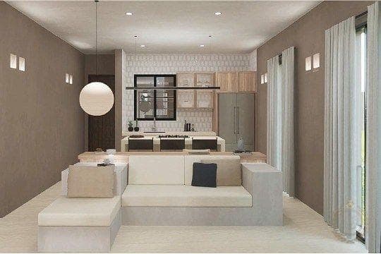 APARTMENTS WITH FINANCING AVAILABLE AT TEZAL