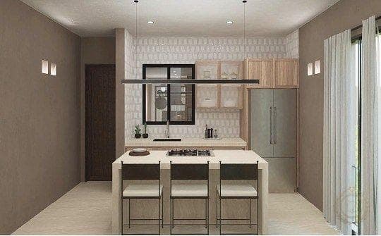APARTMENTS WITH FINANCING AVAILABLE AT TEZAL
