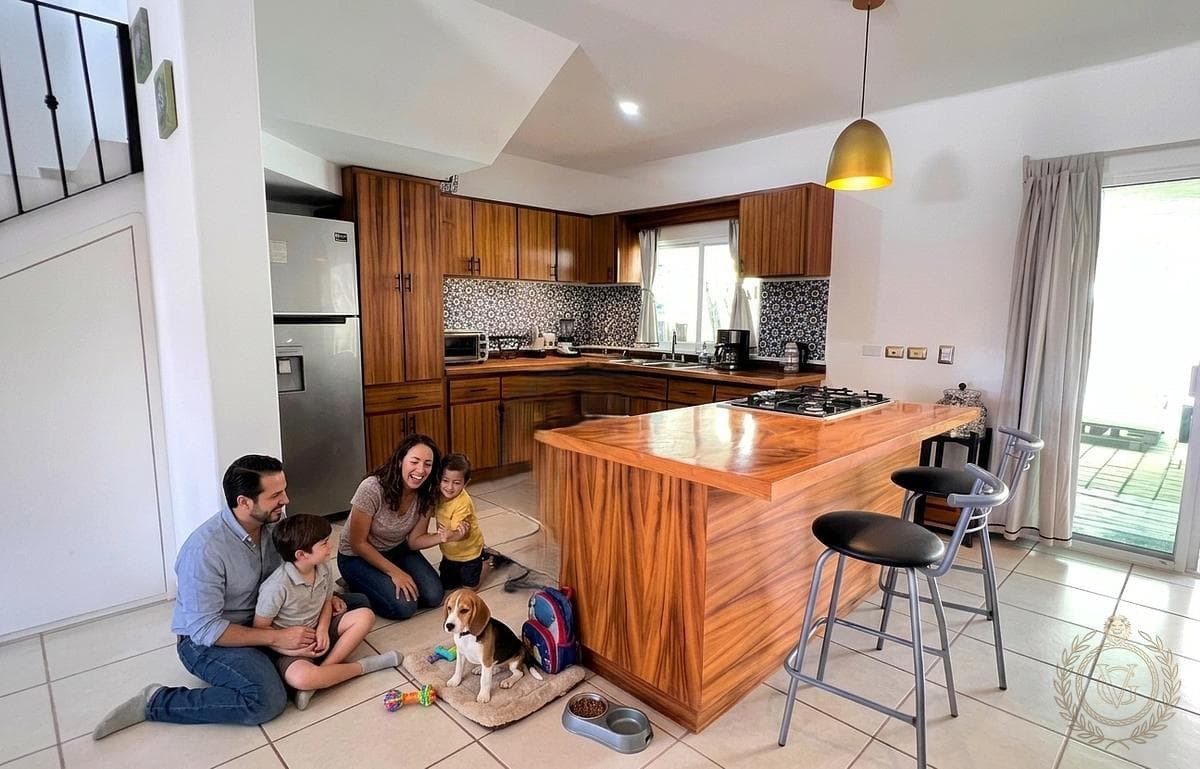 For Rent - Villa El Sueño - Terranova Residential Complex, Cabo San Lucas