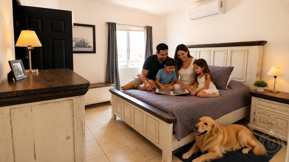 For Rent - Villa El Sueño - Terranova Residential Complex, Cabo San Lucas