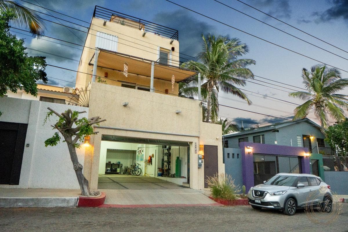Two-in-One Investment Home with Rooftop Ocean Views