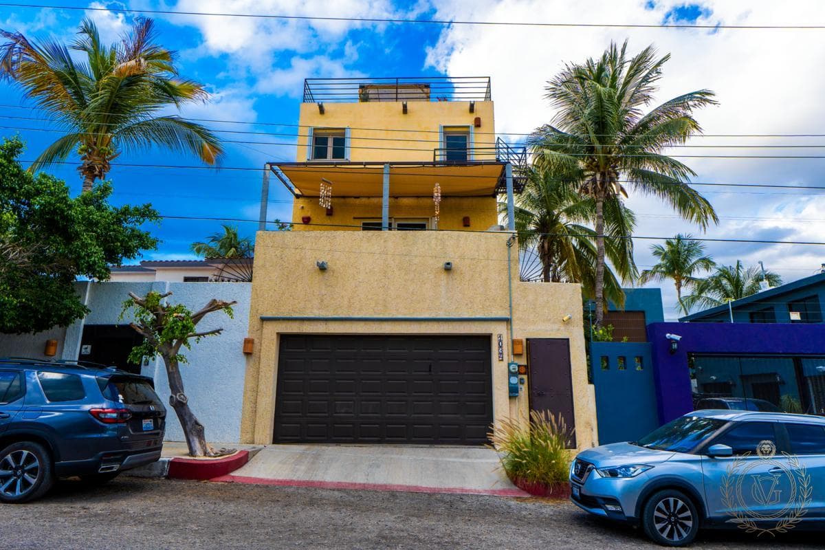 Two-in-One Investment Home with Rooftop Ocean Views