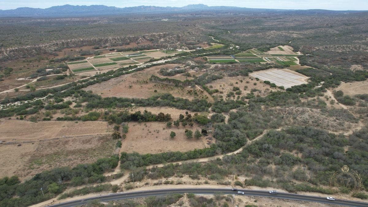 Land for Sale in Las Cuevas – Ideal for Farming with a Water Well