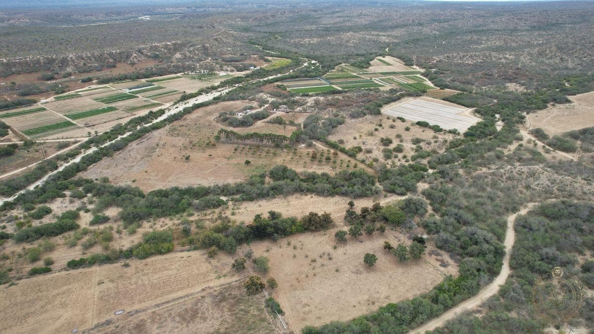 Land for Sale in Las Cuevas – Ideal for Farming with a Water Well