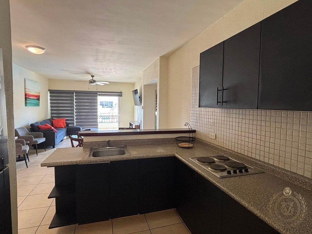 Furnished Condo for Rent in Villa Dorada, Cabo San Lucas