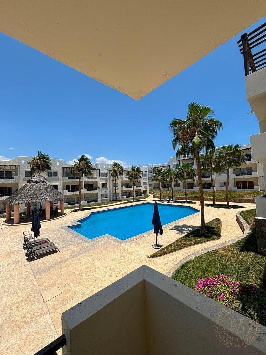 Furnished Condo for Rent in Villa Dorada, Cabo San Lucas