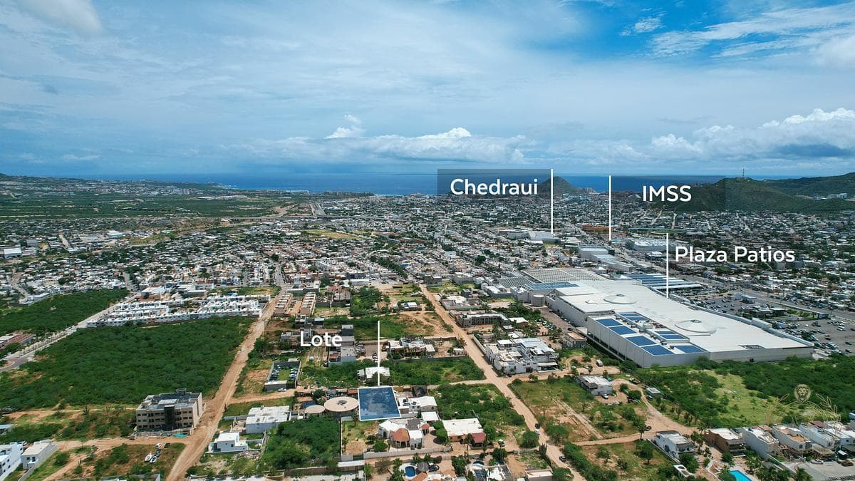 Land for Sale in Brisas del Pacifico