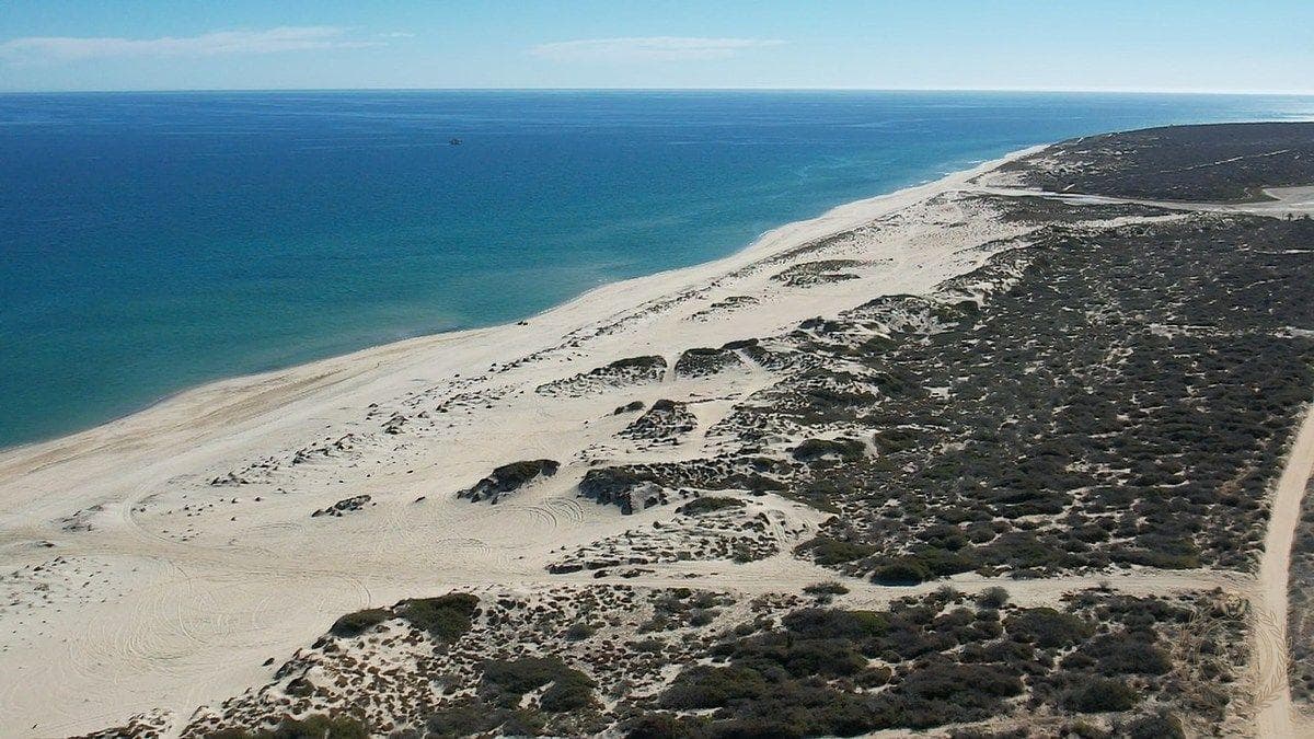 Land for Sale in Playa Colorada, La Ribera, East Cape, Los Cabos