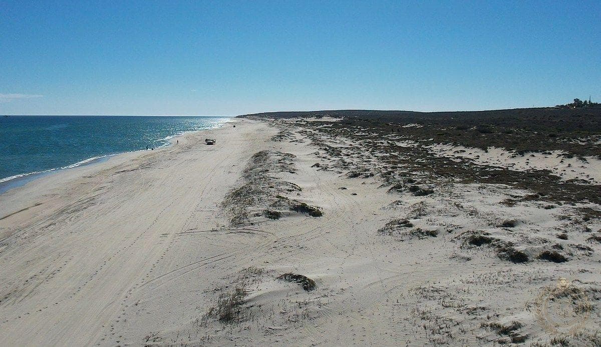 Land for Sale in Playa Colorada, La Ribera, East Cape, Los Cabos