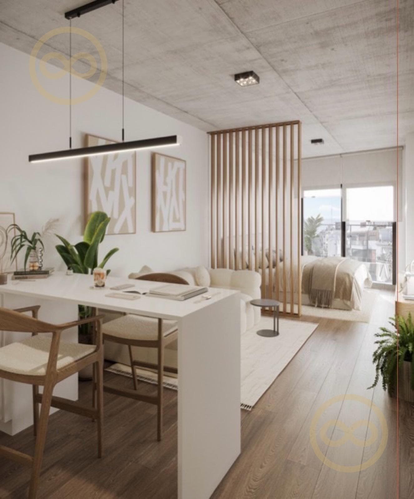 Recoleta: Investment Opportunity—Apartment for Sale, Payment Plan Available