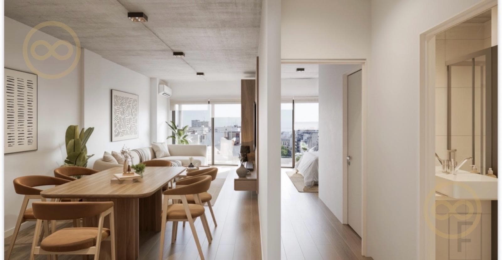 Recoleta: Investment Opportunity—Apartment for Sale, Payment Plan Available
