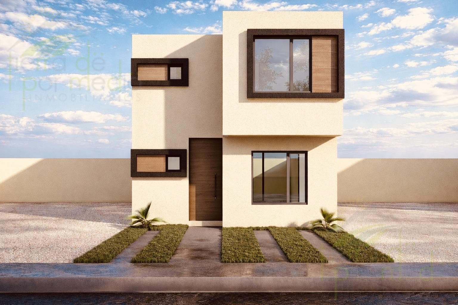 4-Bedroom House on the Ground Floor, Private with Amenities, Meseta Residential Community