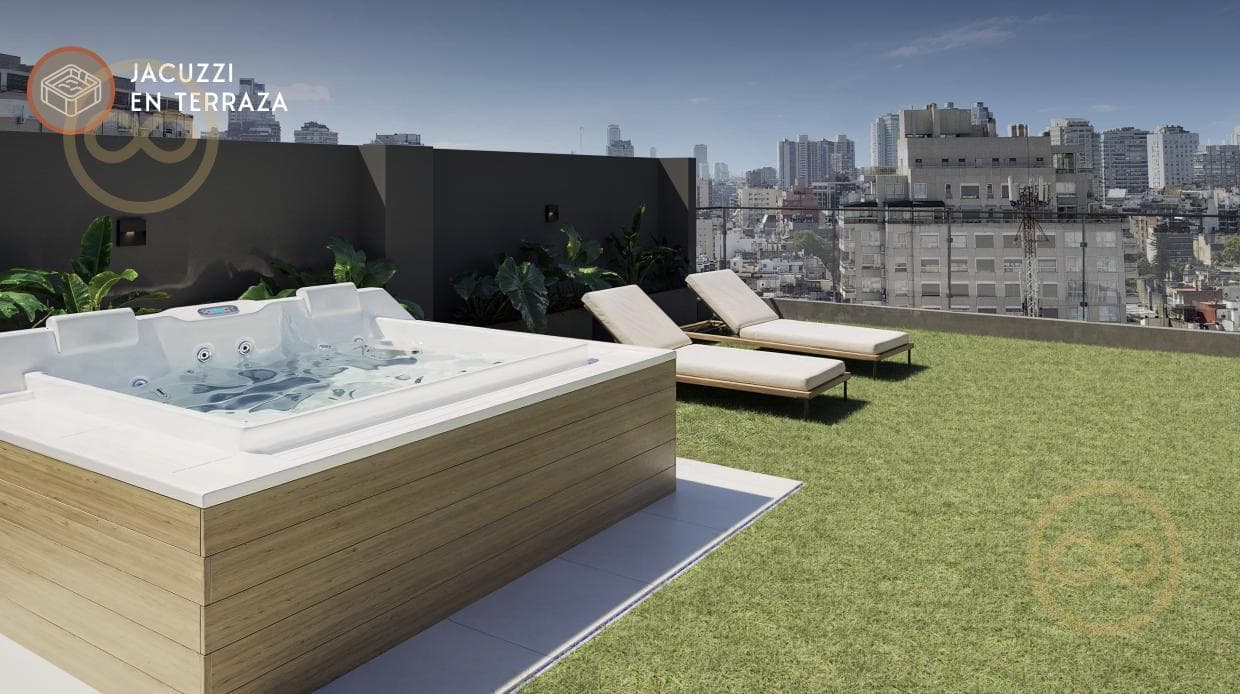1-ROOM APARTMENT FOR SALE IN POZO, RECOLETA – 1940 PUEYRREDÓN AVENUE