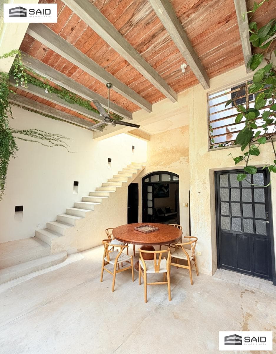 House for Sale in Downtown Mérida
