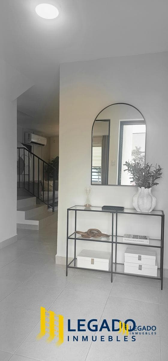 D020 HOUSE FOR SALE. TORRALBA. LINCOLN, GARCIA, NL