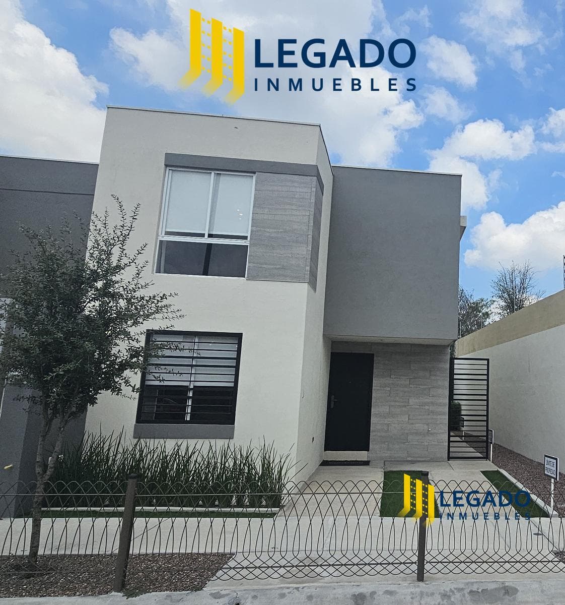 D020 HOUSE FOR SALE. TORRALBA. LINCOLN, GARCIA, NL