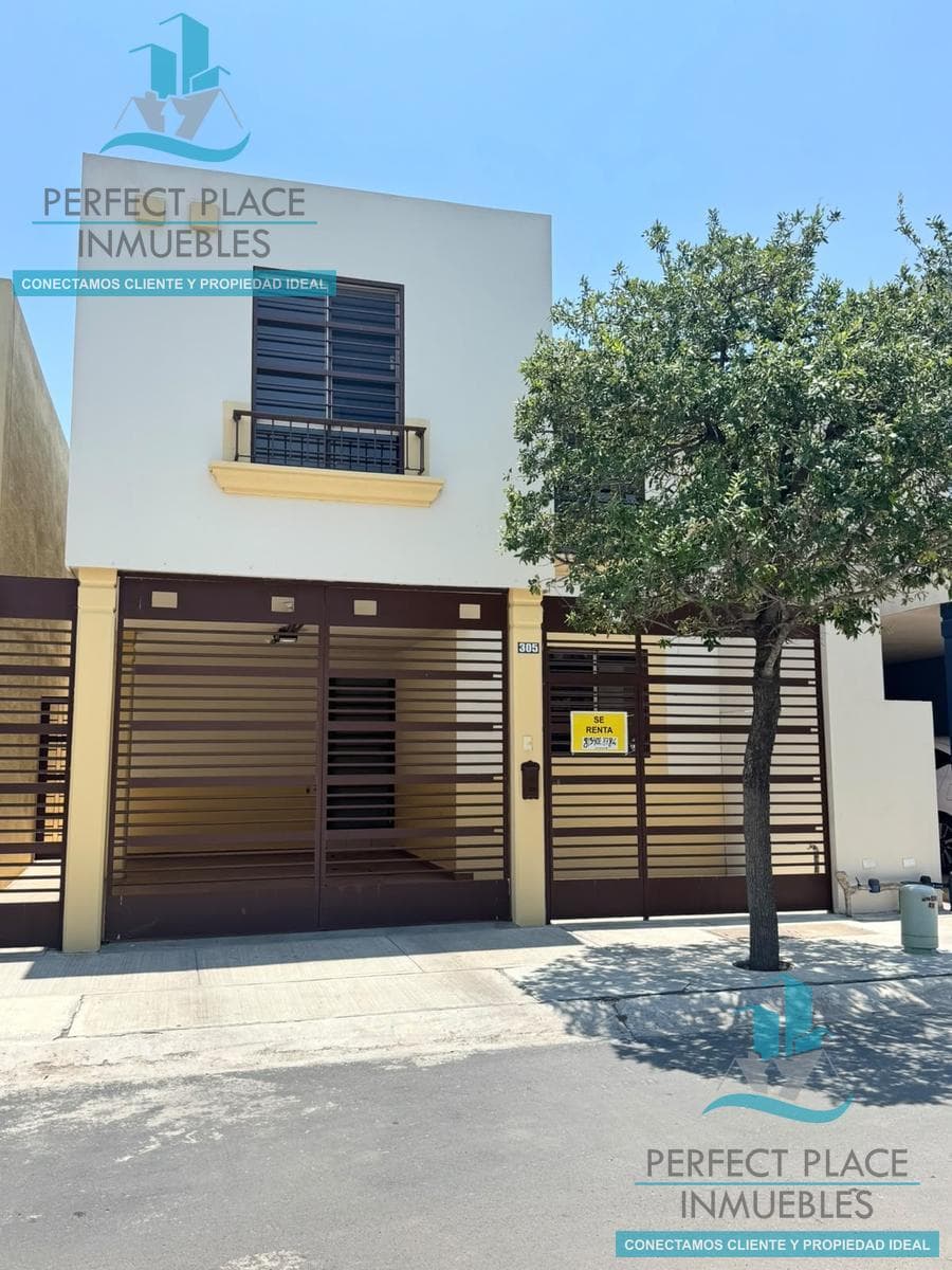 HOUSE FOR RENT IN MITRAS, NUEVO LEÓN