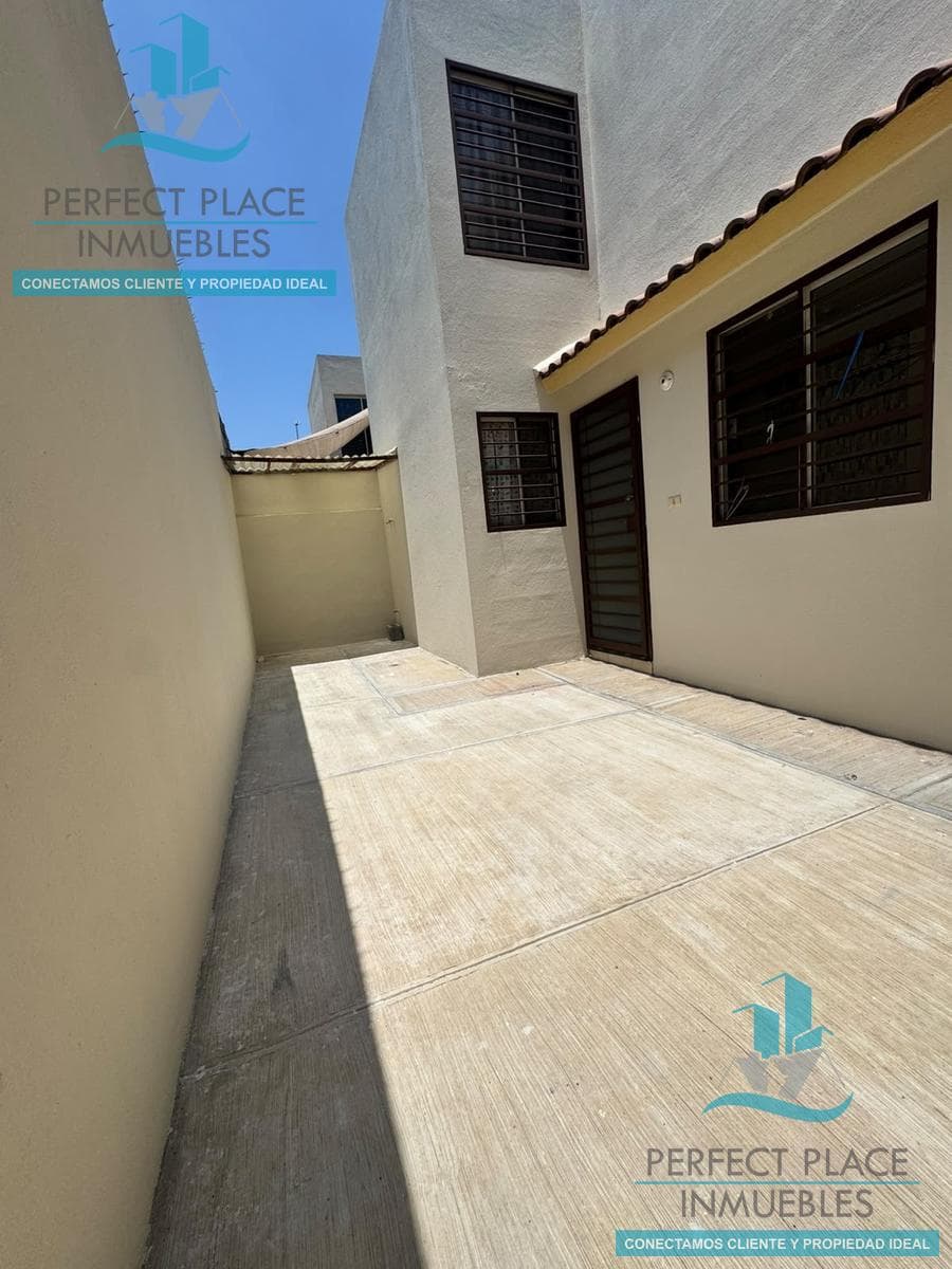 HOUSE FOR RENT IN MITRAS, NUEVO LEÓN