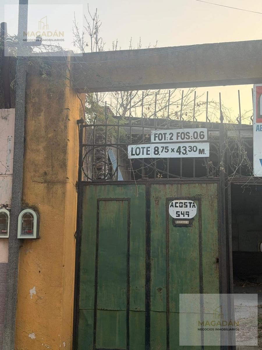 Land for Sale in Morón - Will Consider Trade