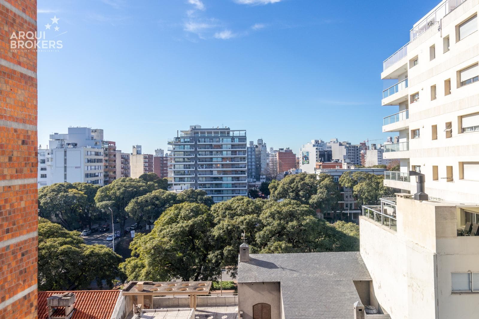 Two-bedroom apartment for rent in Punta Carretas - 601