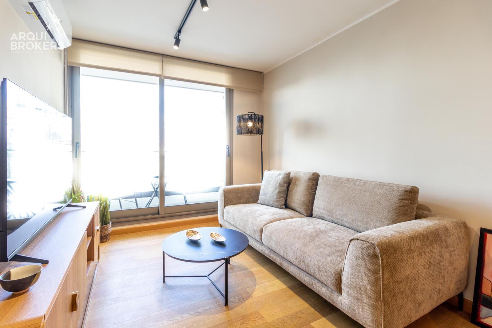 One-bedroom penthouse apartment for rent in Punta Carretas - 1002