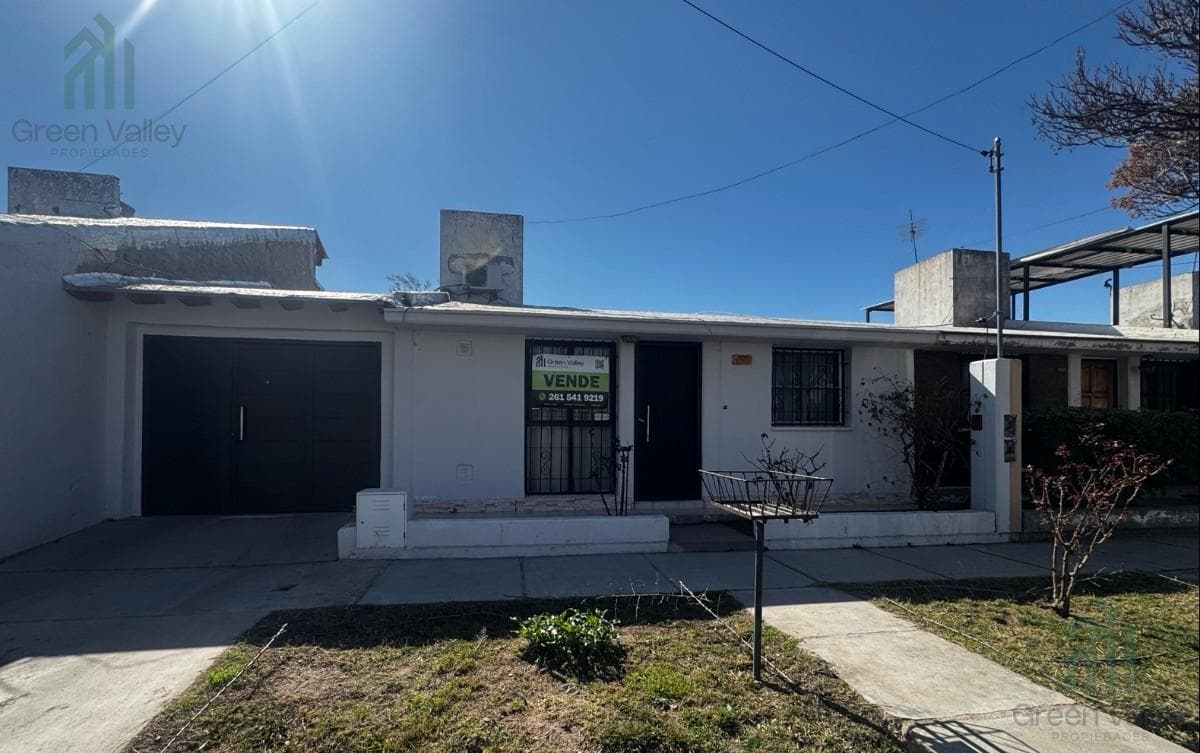 Home Eligible for a Mortgage in the City of Luján de Cuyo