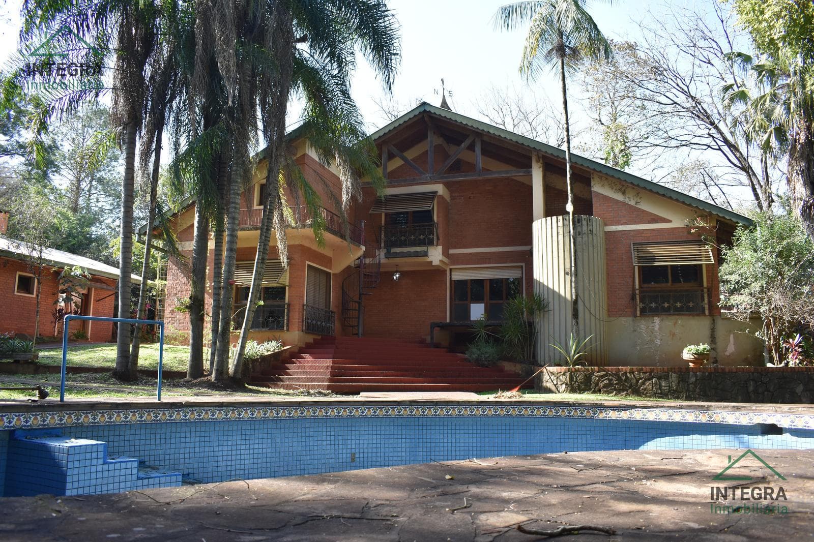 CHARMING PROPERTY COMBINING STYLE AND NATURE FOR SALE IN PUERTO RICO, MISIONES