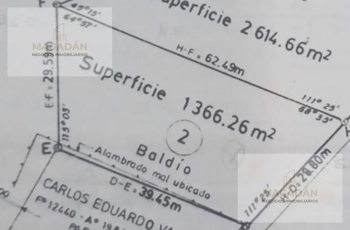 Land for Sale in La Cumbrecita - Córdoba