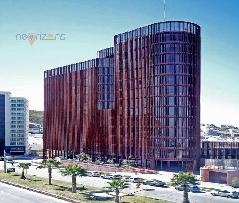 1,500 m² AAA Premium Office Space in the AVANCER Tower, Pedregal, San Luis Potosí