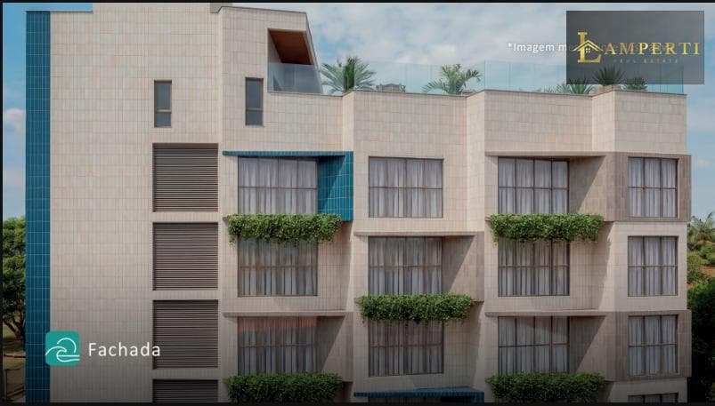 BEACHFRONT APARTMENTS ON CAMINHO DAS ONDAS