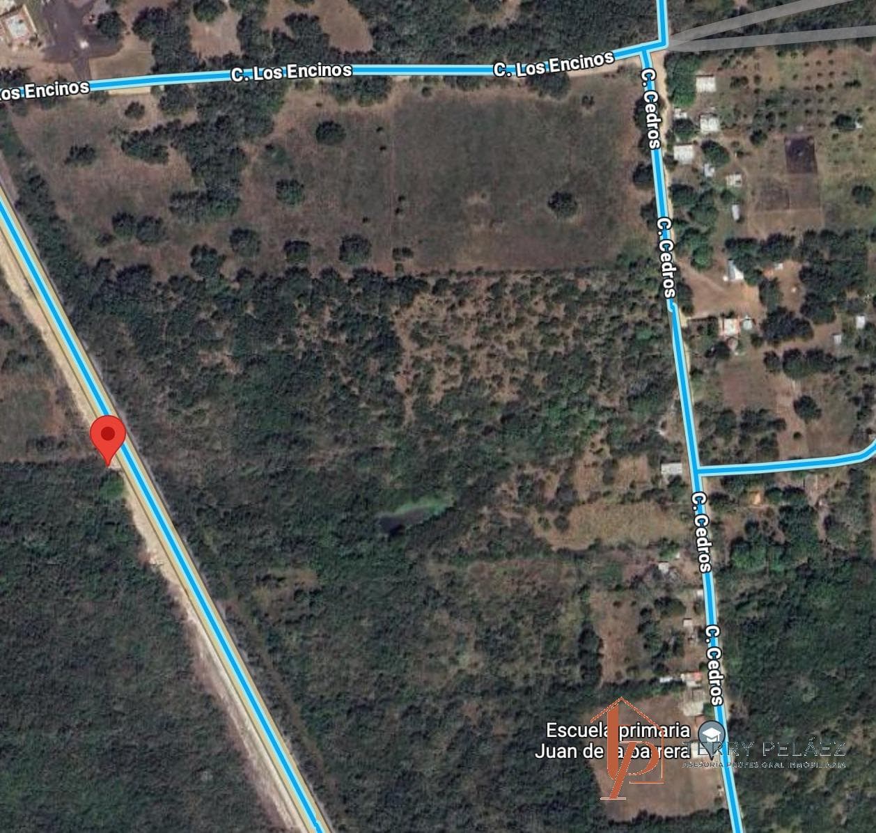 Land in Tampico Alto along the Tampico-Tuxpan Highway