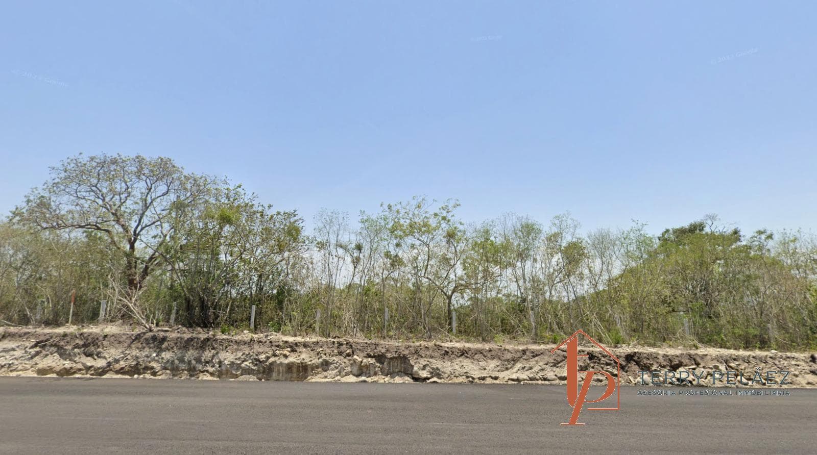 Land in Tampico Alto along the Tampico-Tuxpan Highway