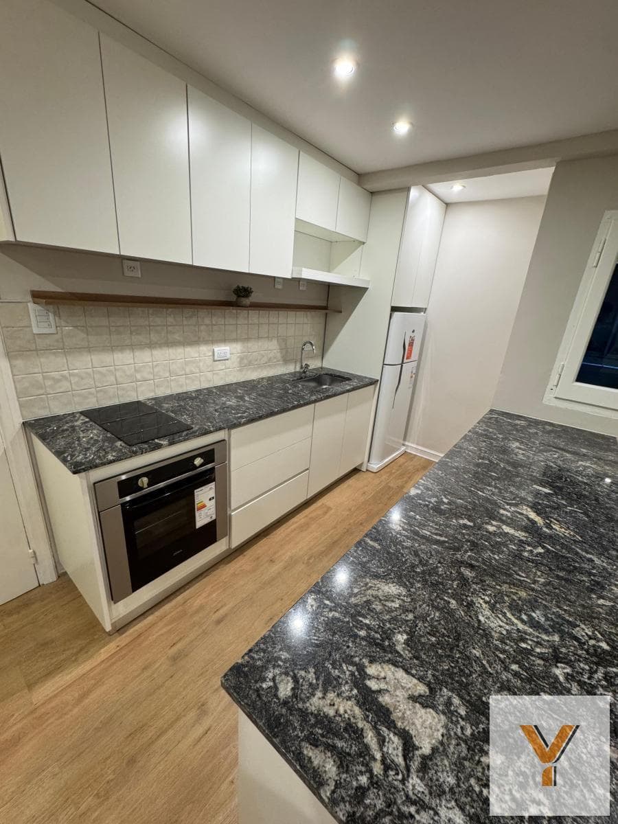 Apartment for Sale - 1 Bedroom, 1 Bathroom - 36 m² - Mar del Plata
