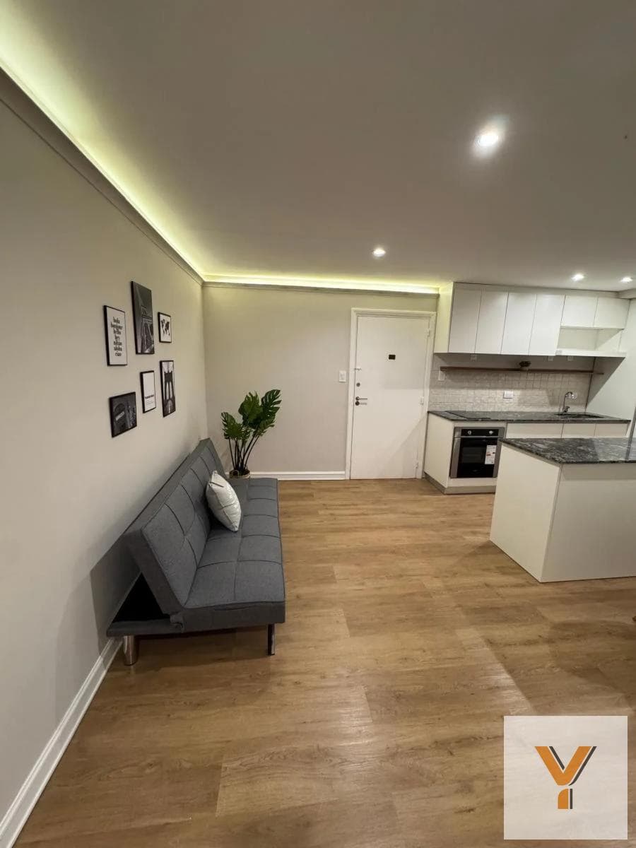 Apartment for Sale - 1 Bedroom, 1 Bathroom - 36 m² - Mar del Plata