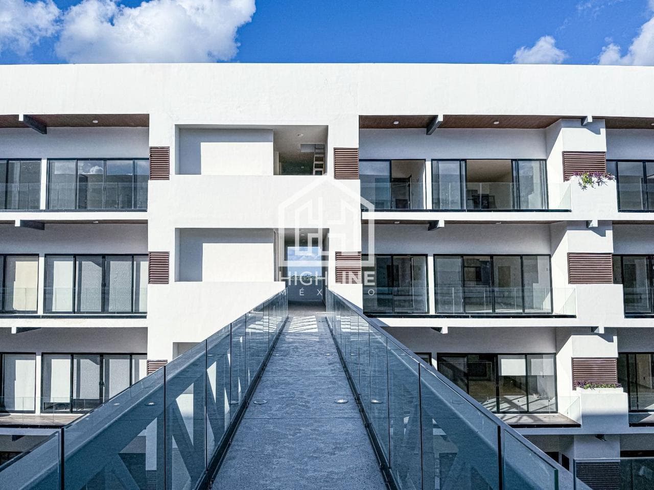 DEPARTAMENTO EN RENTA, NUEVO 2 HABITACIONES, ROOFTOP, ALBERCA, EN ALAMOS CANCÚN, AV HUAYACÁN