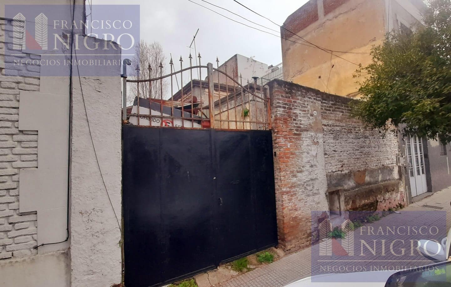 USAM Property in Monte Castro