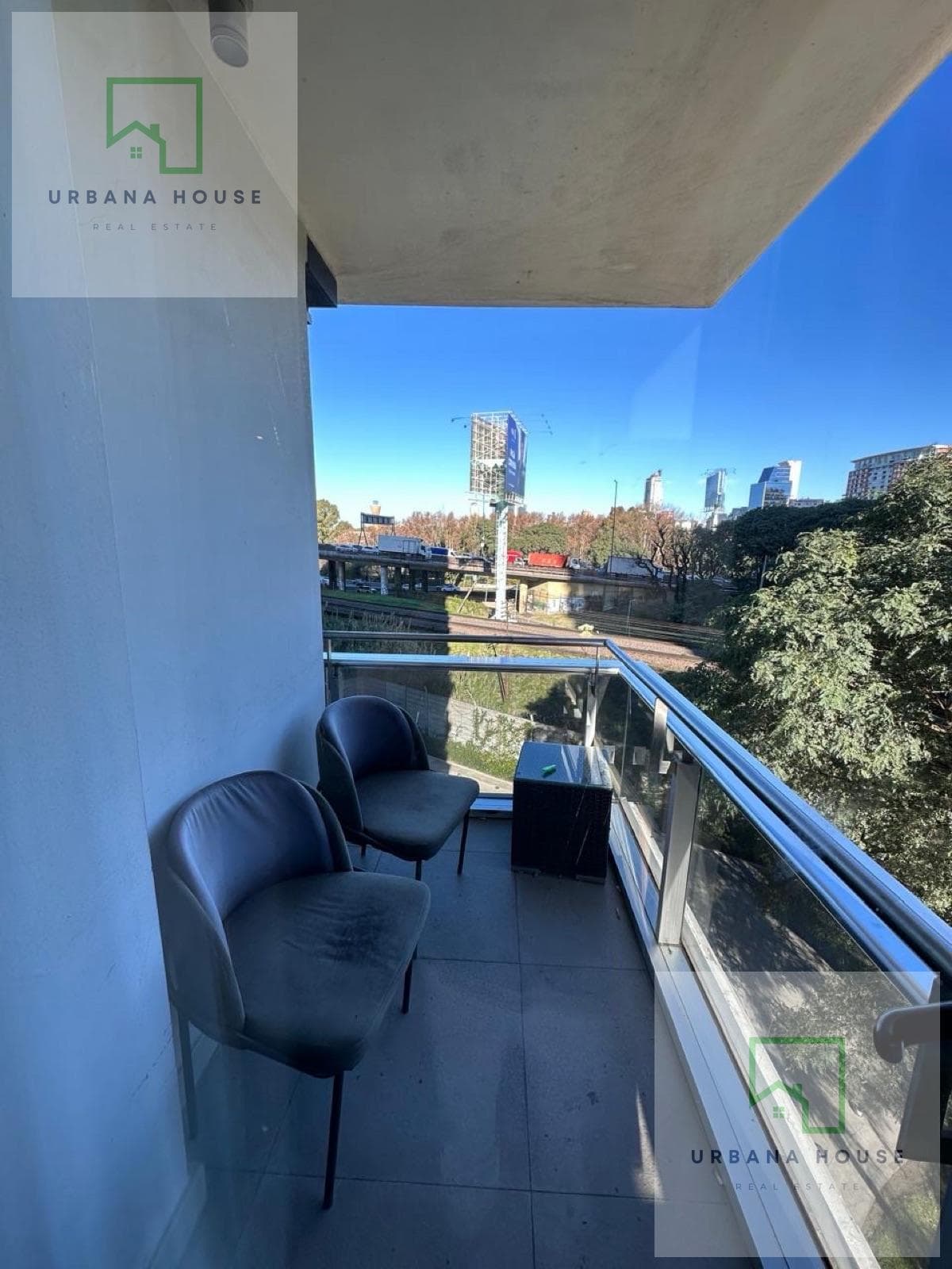 Apartment - Libertador to the River