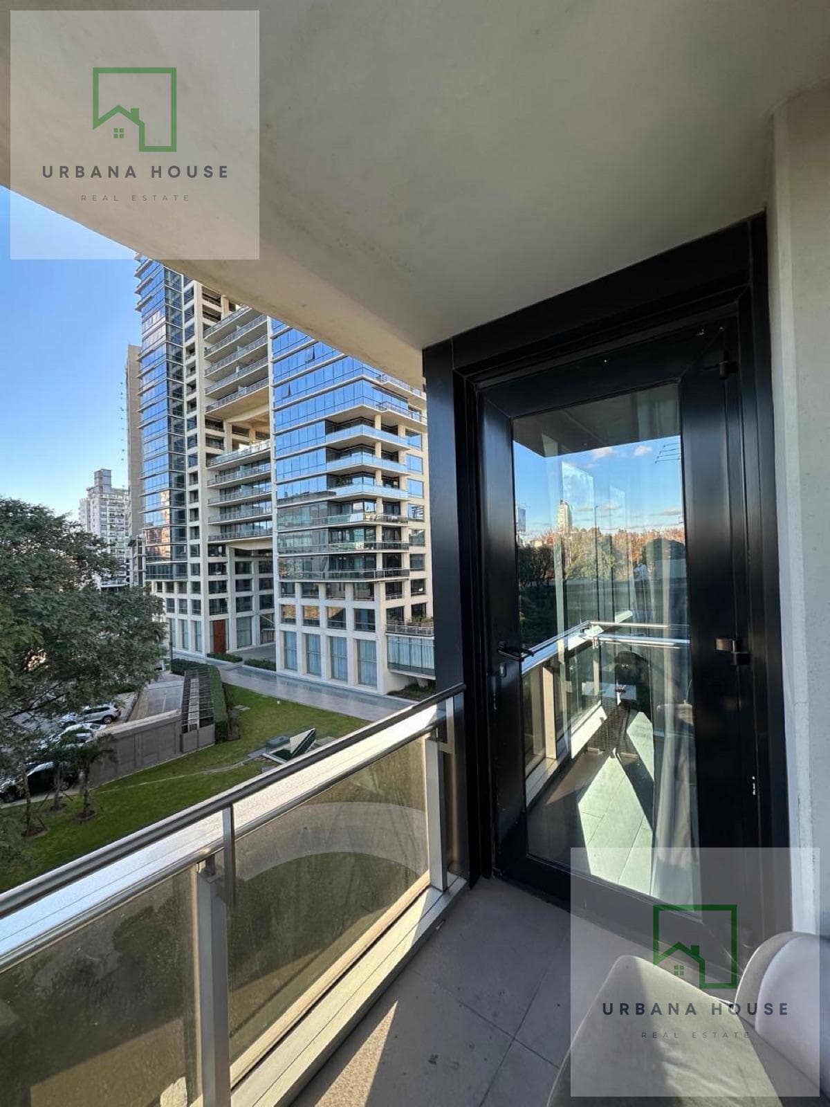 Apartment - Libertador to the River