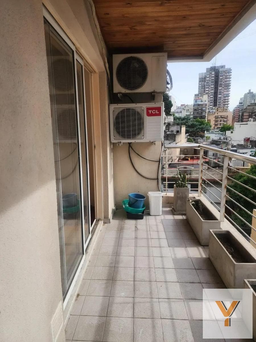 Apartment for Rent - 1 Bedroom, 1 Bathroom - 50 m - Almagro