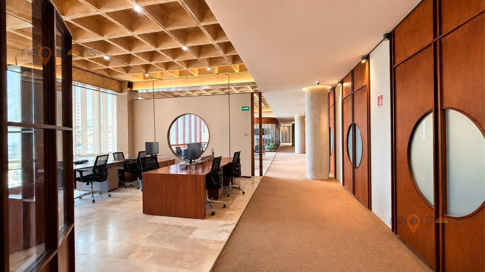 506.26 m² AAA Premium Office Space in the AVANCER Tower, Pedregal, San Luis Potosí