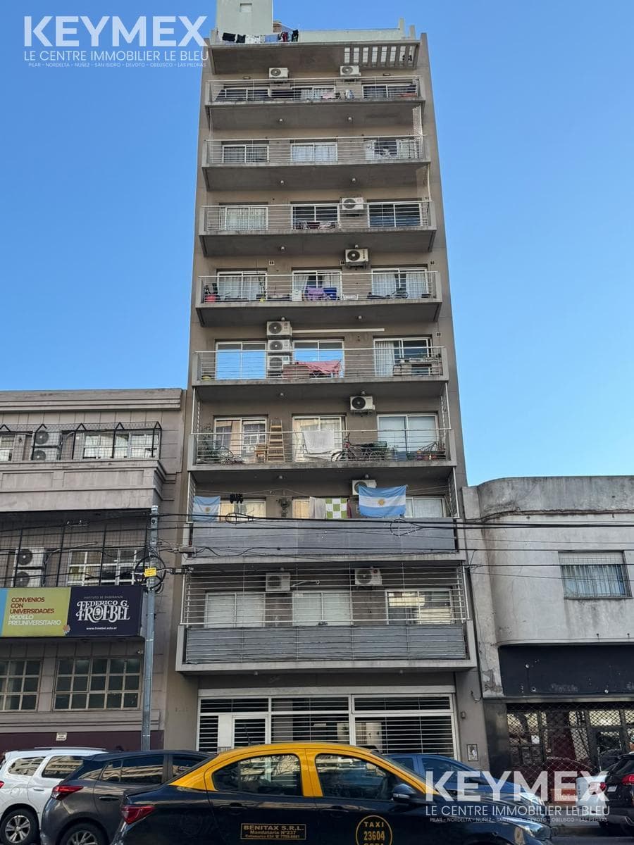 Studio Apartment for Sale in Recoleta