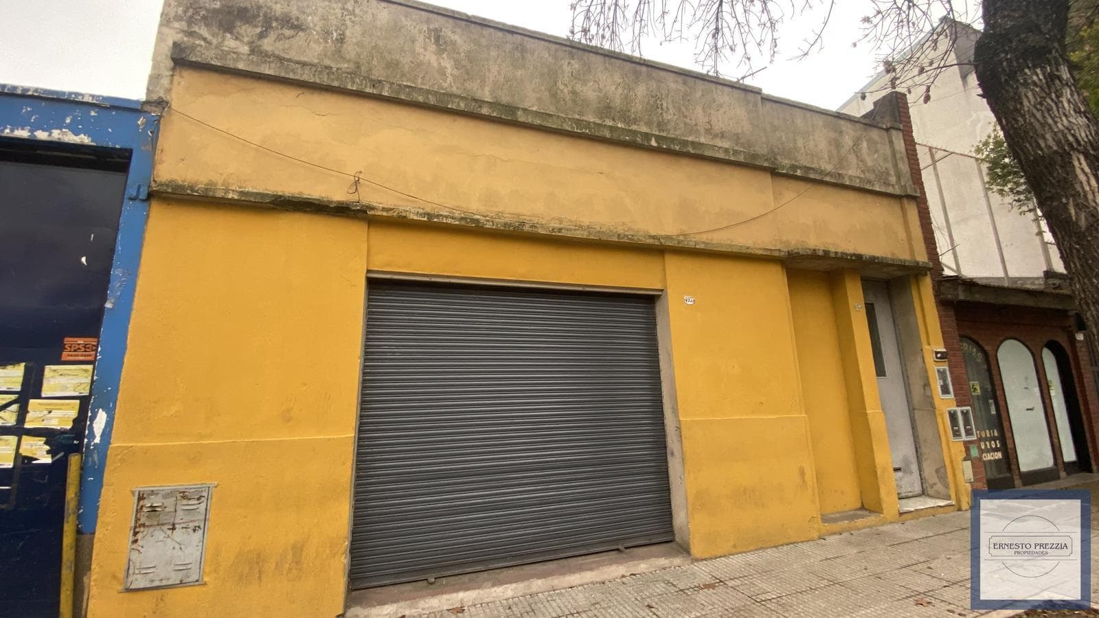 Warehouse and Lot for Sale (8.66 x 46.40) on Isla de la Paternal