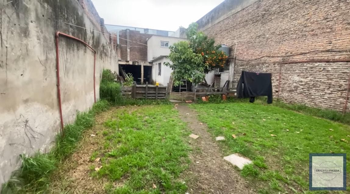 Warehouse and Lot for Sale (8.66 x 46.40) on Isla de la Paternal