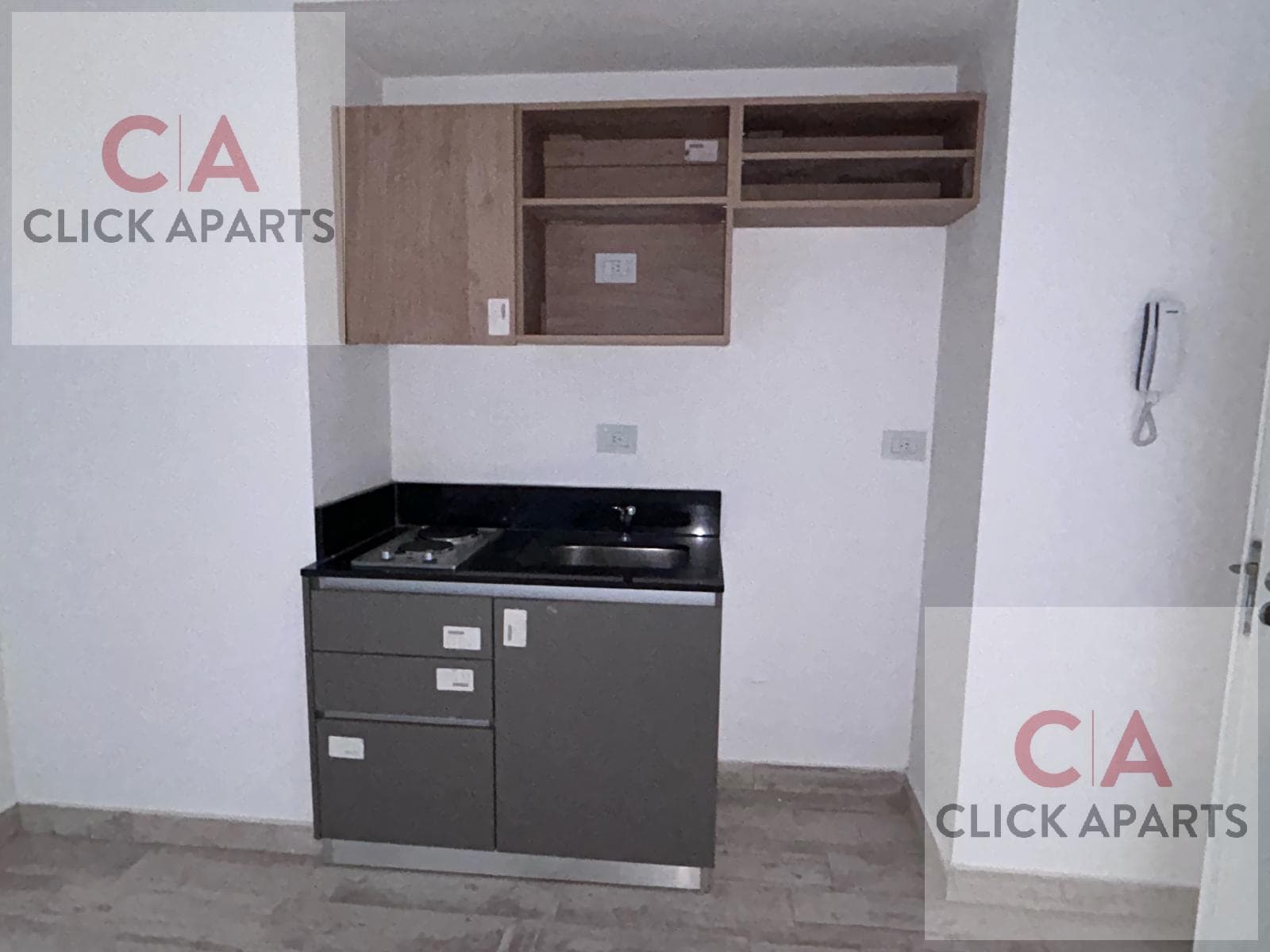 Studio Apartment for Sale - LAVALLEJA PARK - Villa Crespo