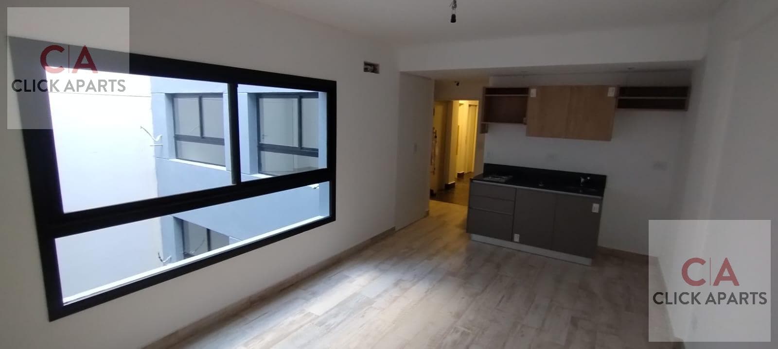 Studio Apartment for Sale - LAVALLEJA PARK - Villa Crespo