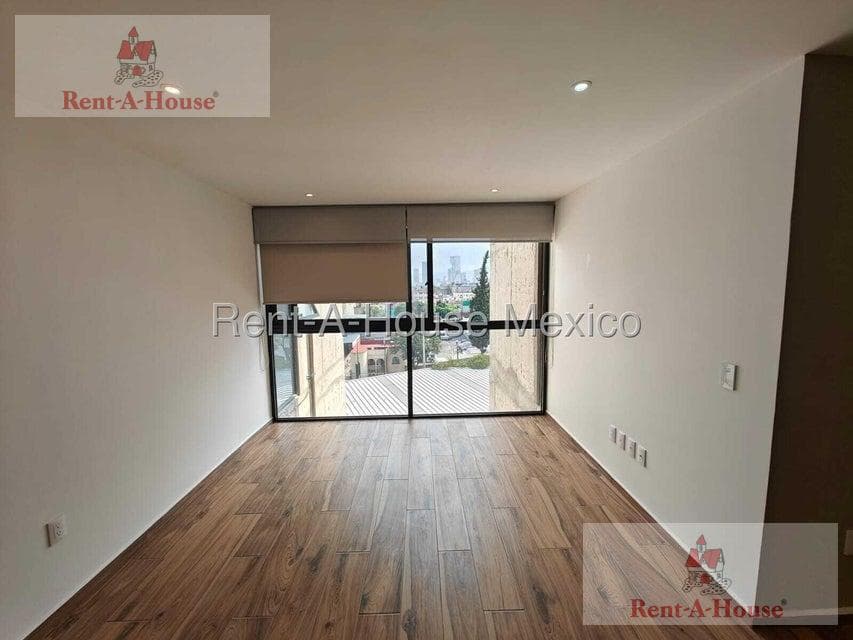 Apartment for Rent in Cuauhtémoc, Guerrero, RT 27-401.
