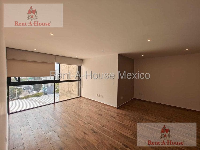Apartment for Rent in Cuauhtémoc, Guerrero, RT 27-401.