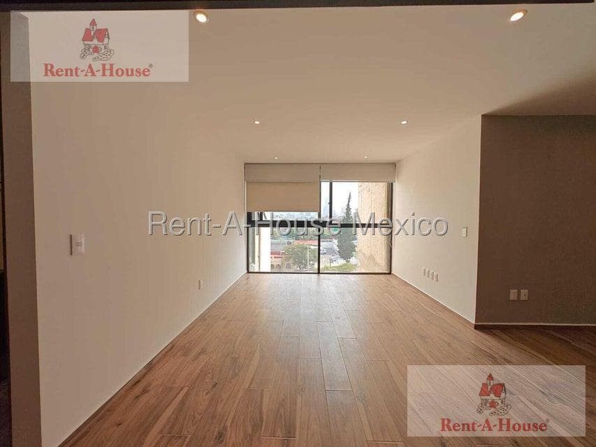 Apartment for Rent in Cuauhtémoc, Guerrero, RT 27-401.