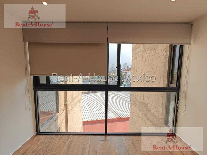 Apartment for Rent in Cuauhtémoc, Guerrero, RT 27-401.