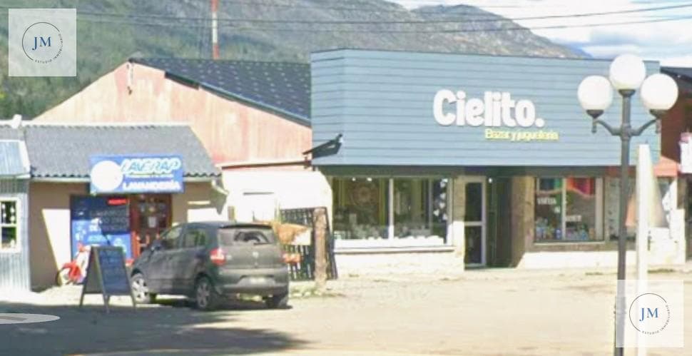 LAUNDRY FACILITY IN OPERATION — THE ONLY ONE IN LAGO PUELO
